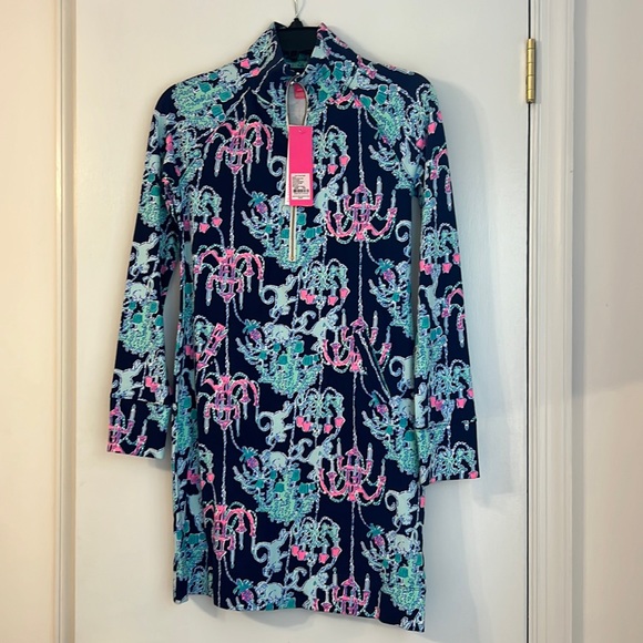 Lilly Pulitzer Dresses & Skirts - Lilly Pulitzer UPF+50 Skipper Dress
